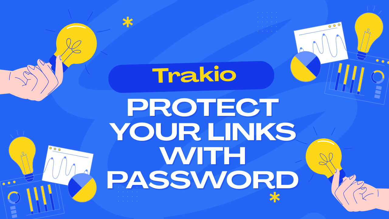 How to Protect Your Links with a Password