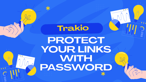 How to Protect Your Links with a Password